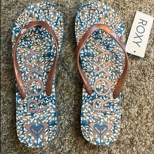 ROXY FLIP-FLOPS